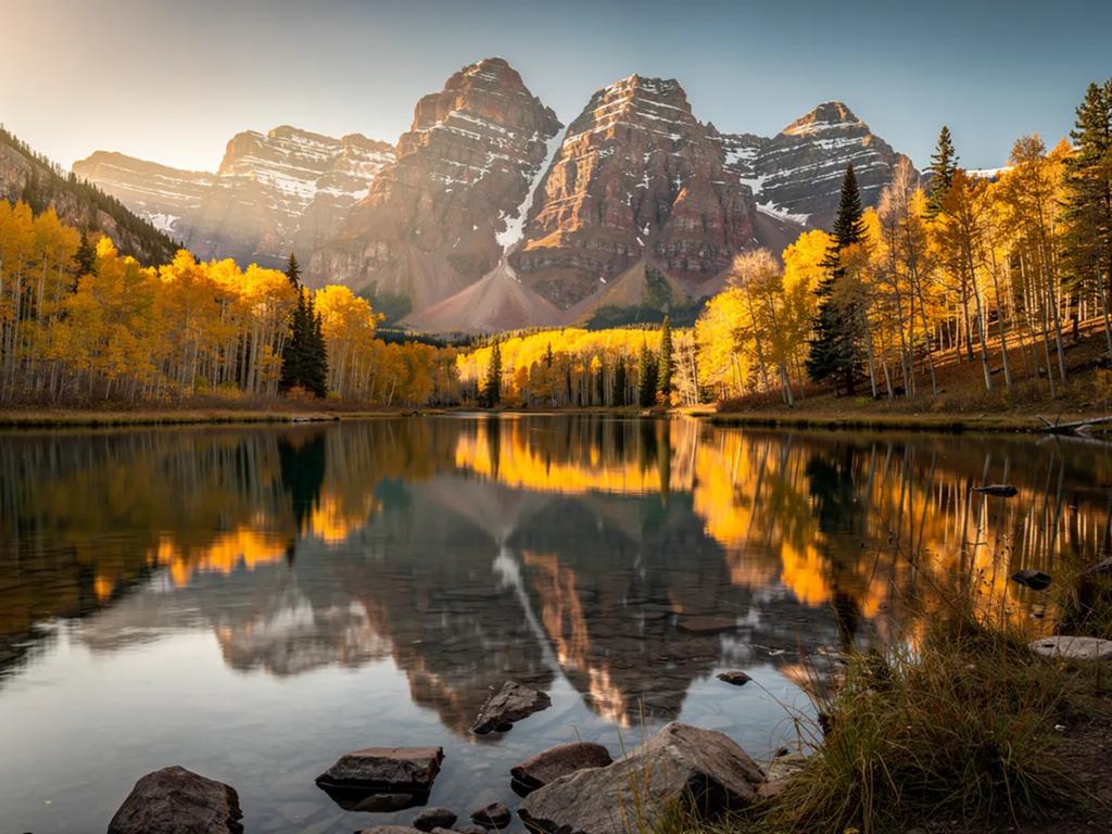 eSIM Colorado - Prepaid-Reisedaten für Colorado, Vereinigte Staaten kaufen