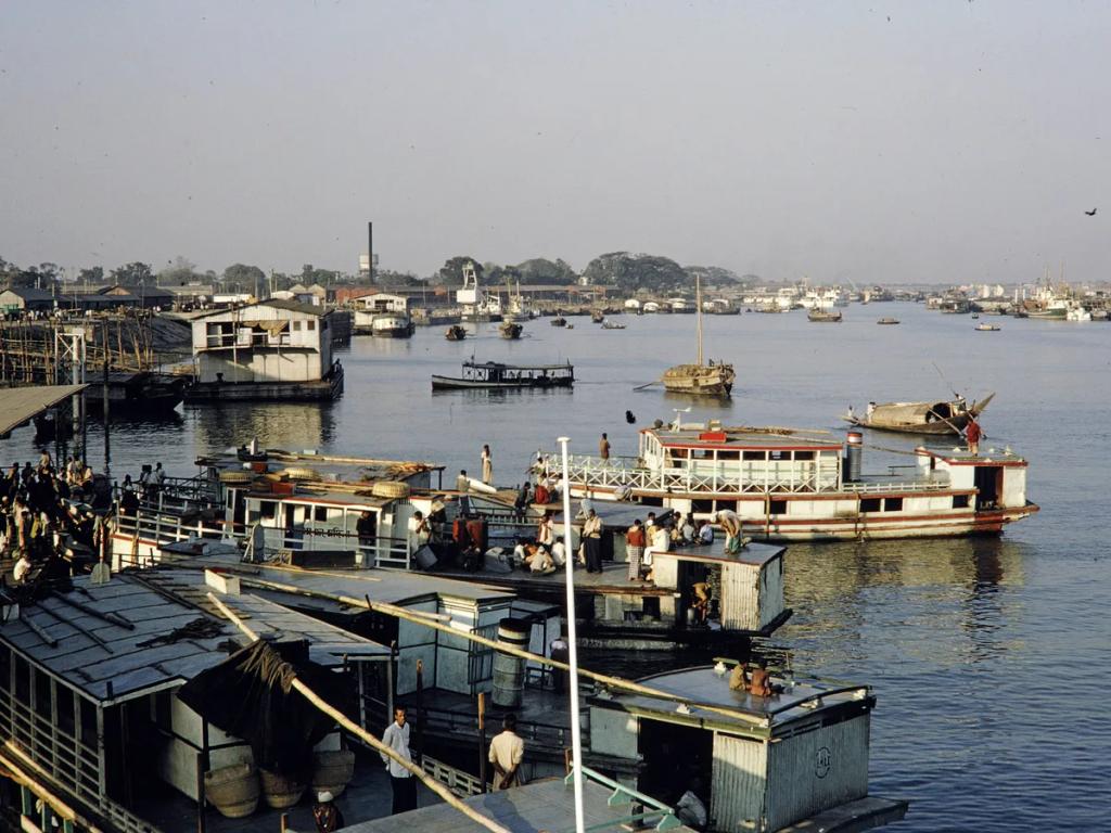 eSIM Dhaka - Prepaid-Reisedaten für Dhaka, Bangladesch kaufen