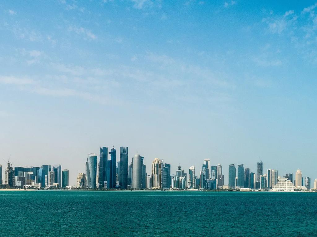 eSIM Doha - Prepaid-Reisedaten für Doha, Katar kaufen