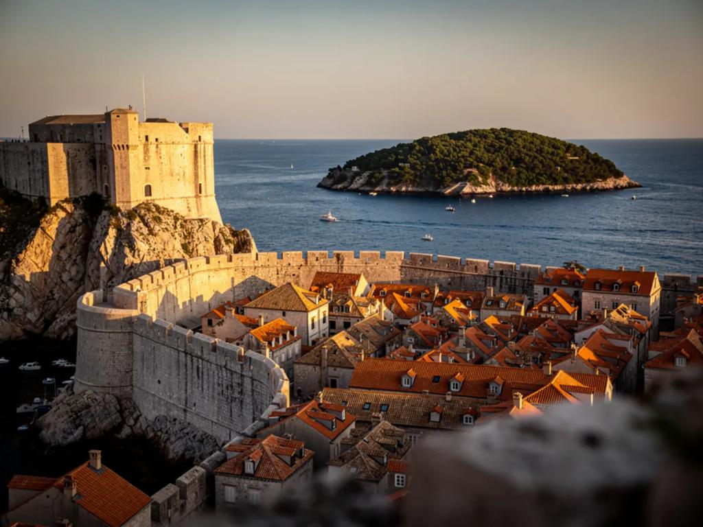 eSIM Dubrovnik - Prepaid-Reisedaten für Dubrovnik, Kroatien kaufen