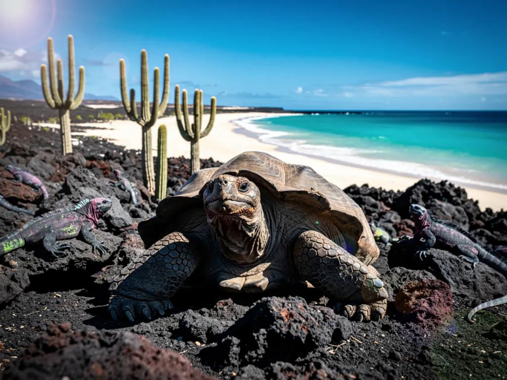 eSIM Galapagos - Prepaid-Reisedaten für Galapagos, Ecuador kaufen