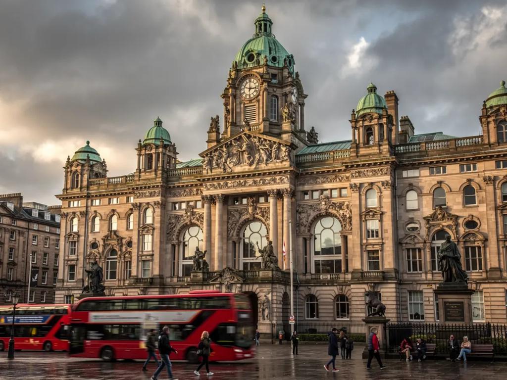 eSIM Glasgow - Prepaid-Reisedaten für Glasgow, Vereinigtes Königreich kaufen