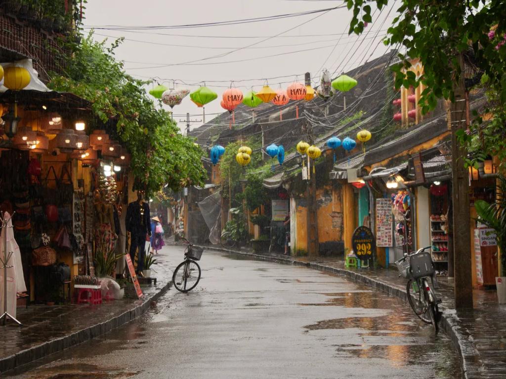 eSIM Hoi An - Prepaid-Reisedaten für Hoi An, Vietnam kaufen