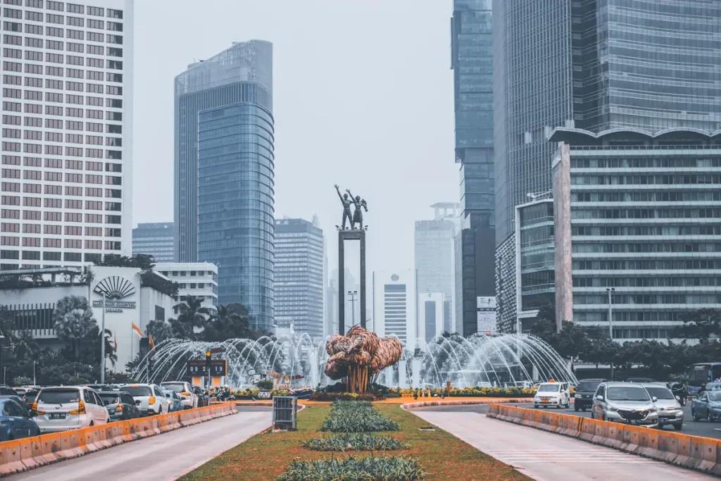 eSIM Jakarta - Prepaid-Reisedaten für Jakarta, Indonesien kaufen