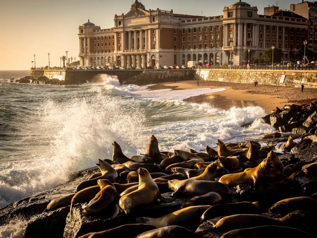 eSIM Mar del Plata - Prepaid-Reisedaten für Mar del Plata, Argentinien kaufen