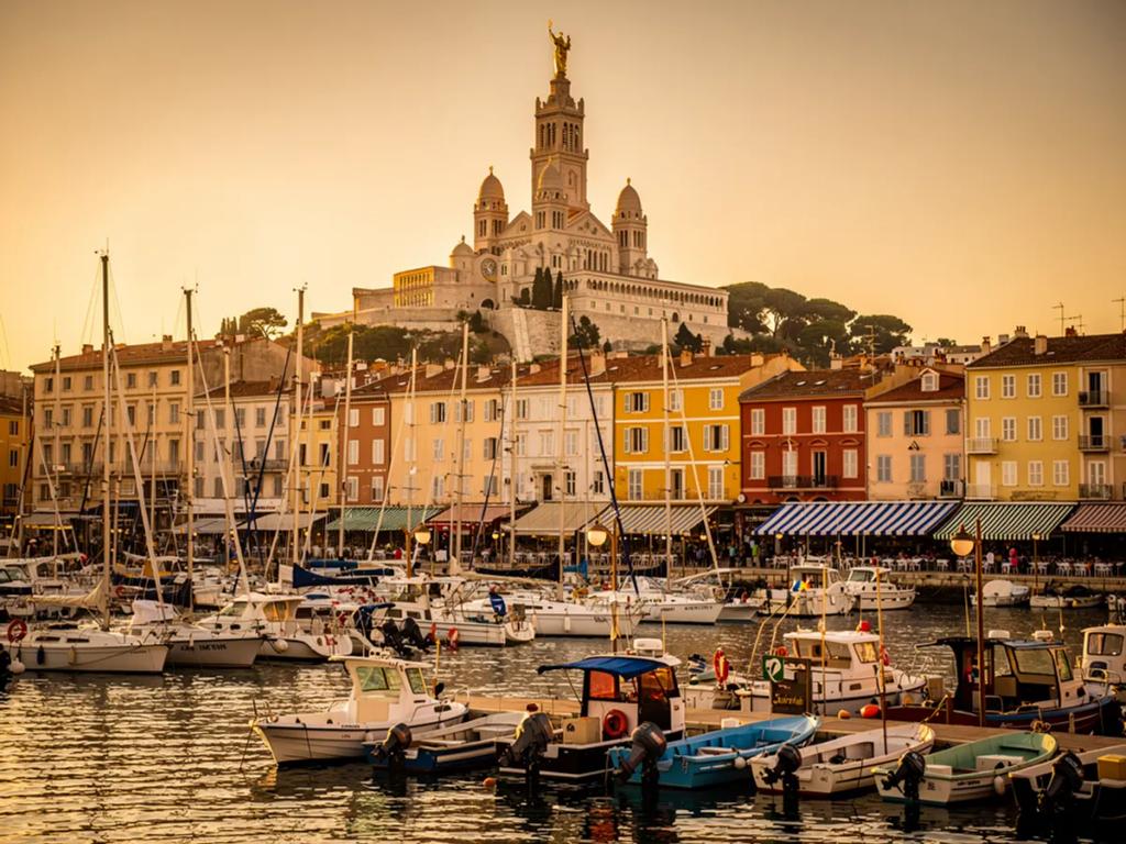 eSIM Marseille - Prepaid-Reisedaten für Marseille, Frankreich kaufen