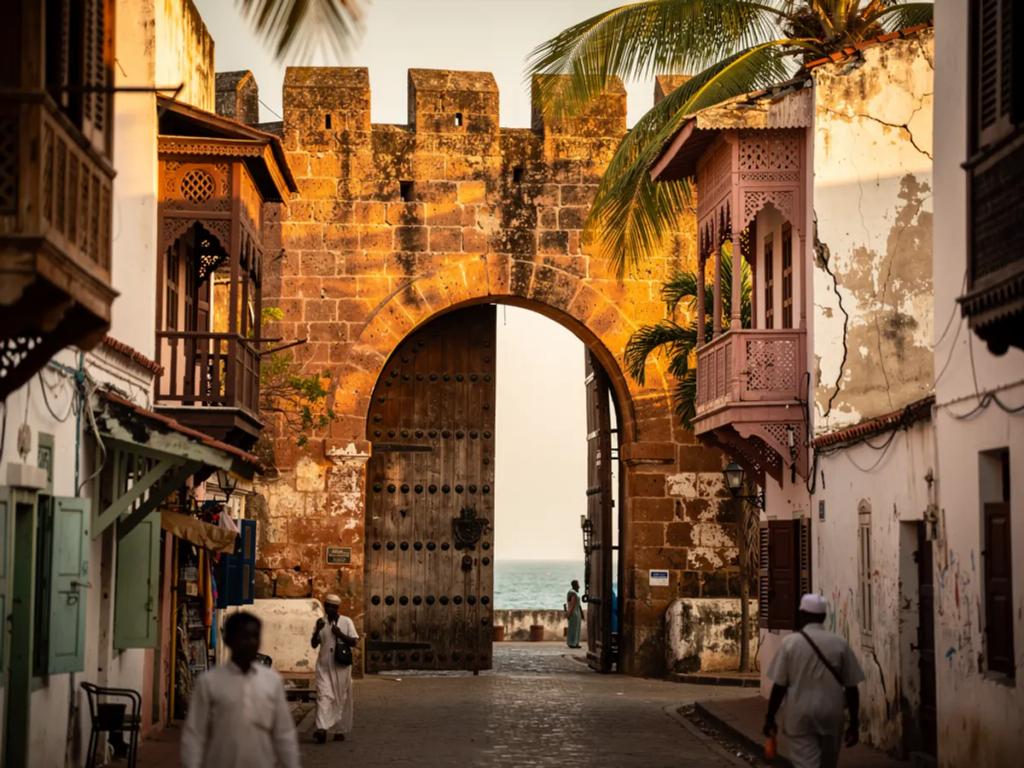 eSIM Mombasa - Prepaid-Reisedaten für Mombasa, Kenia kaufen