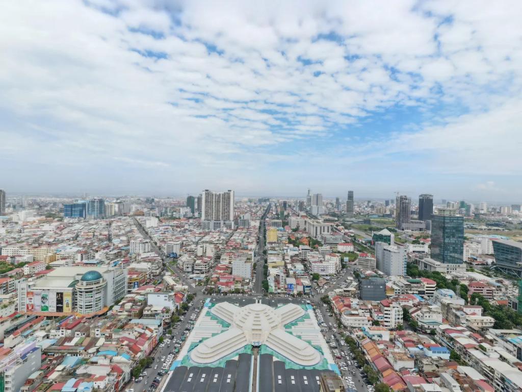 eSIM Phnom Penh - Prepaid-Reisedaten für Phnom Penh, Kambodscha kaufen