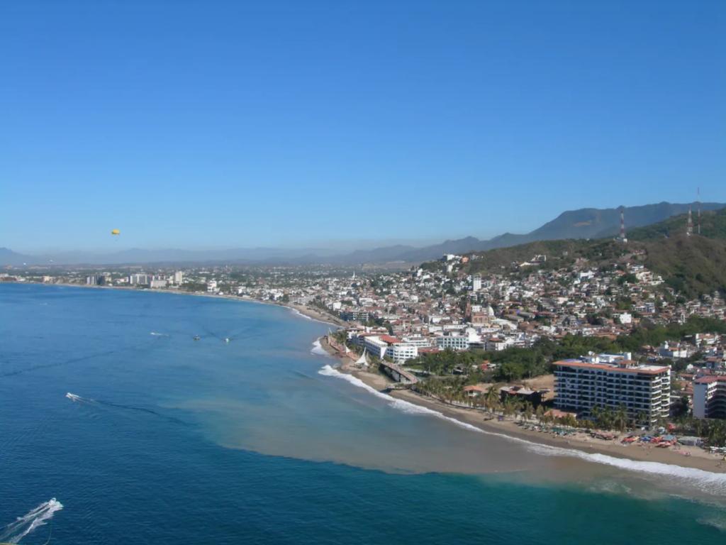 eSIM Puerto Vallarta - Prepaid-Reisedaten für Puerto Vallarta, Mexiko kaufen