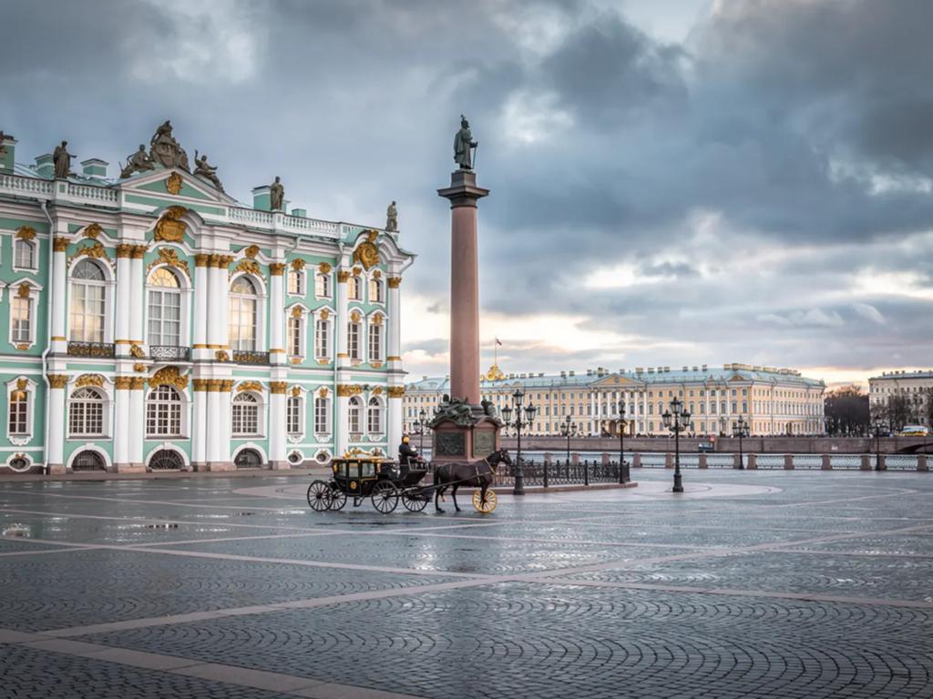 eSIM Saint Petersburg - Prepaid-Reisedaten für Saint Petersburg, Russland kaufen