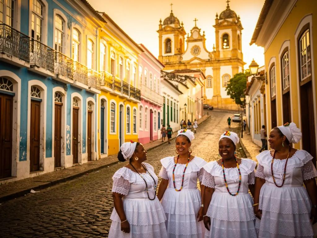 eSIM Salvador - Prepaid-Reisedaten für Salvador, Brasilien kaufen