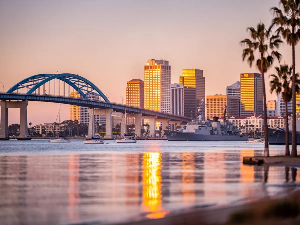 eSIM San Diego - Prepaid-Reisedaten für San Diego, Vereinigte Staaten kaufen