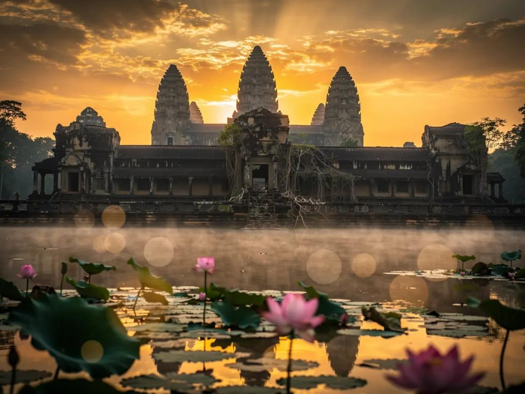 eSIM Siem Reap - Prepaid-Reisedaten für Siem Reap, Kambodscha kaufen