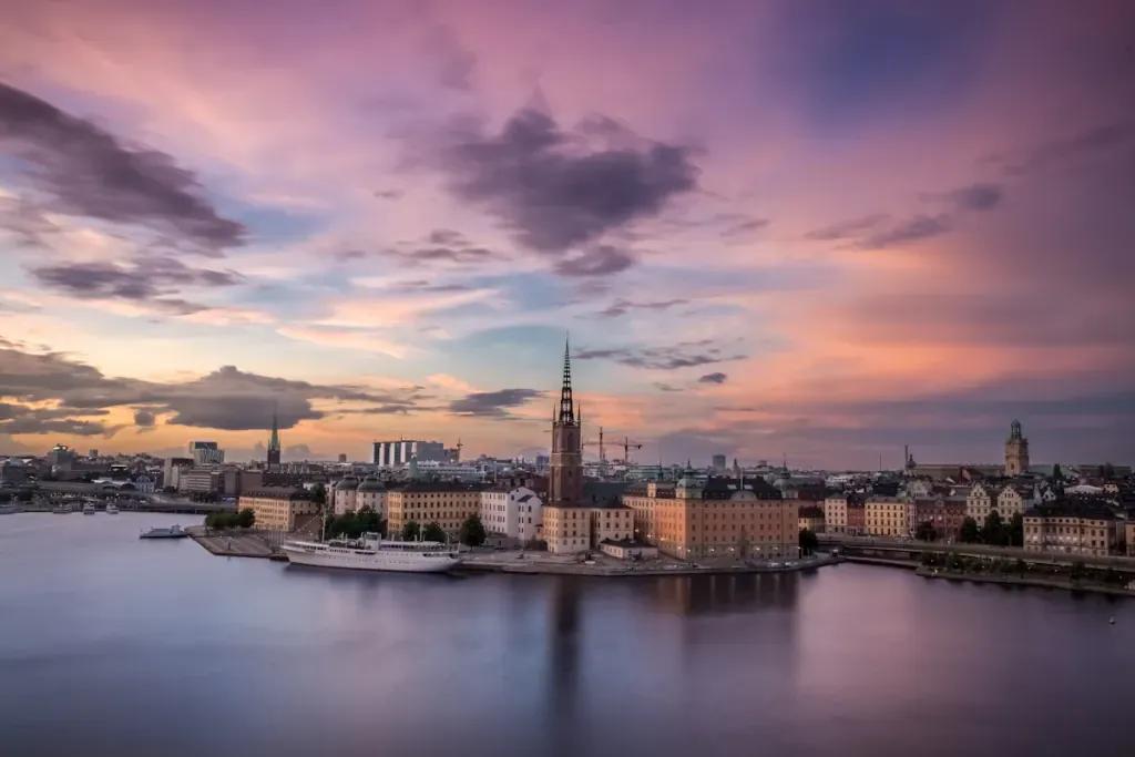 eSIM Stockholm - Prepaid-Reisedaten für Stockholm, Schweden kaufen