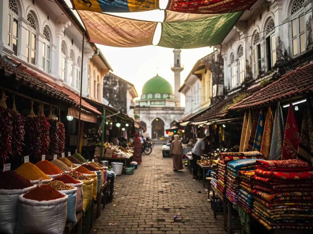 eSIM Surabaya - Prepaid-Reisedaten für Surabaya, Indonesien kaufen