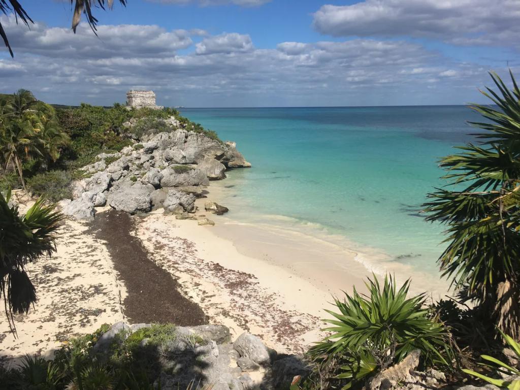 eSIM Tulum - Prepaid-Reisedaten für Tulum, Mexiko kaufen