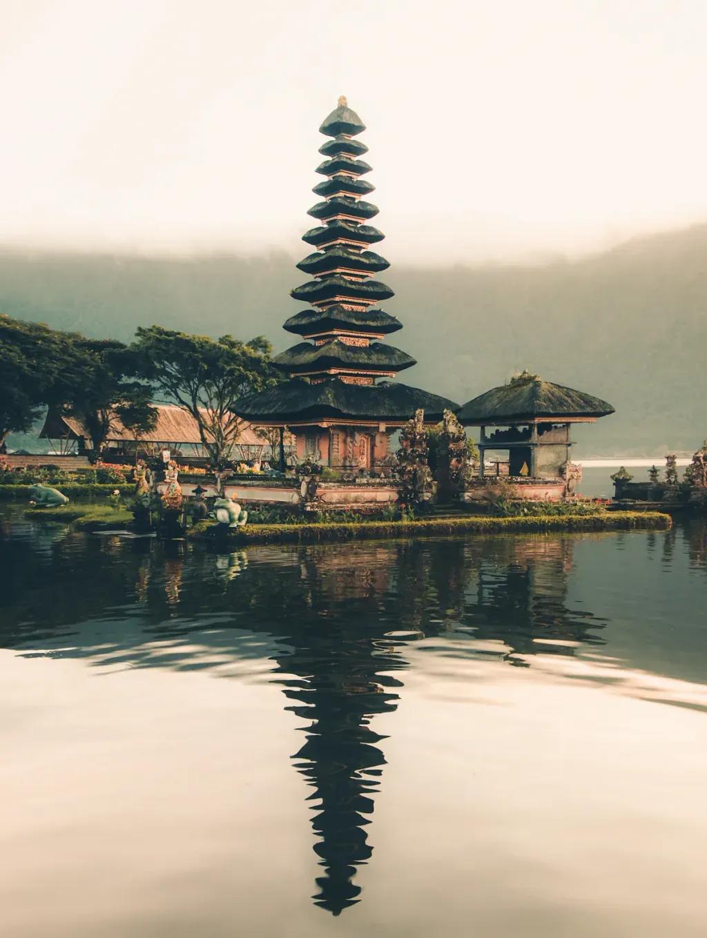 eSIM Ubud - Prepaid-Reisedaten für Ubud, Indonesien kaufen