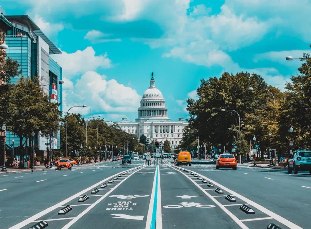 eSIM Washington DC - Prepaid-Reisedaten für Washington DC, Vereinigte Staaten kaufen