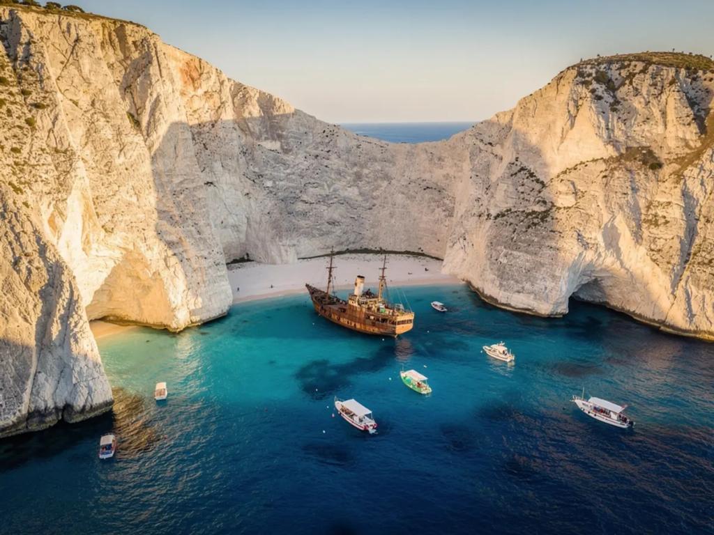 eSIM Zakynthos - Prepaid-Reisedaten für Zakynthos, Griechenland kaufen