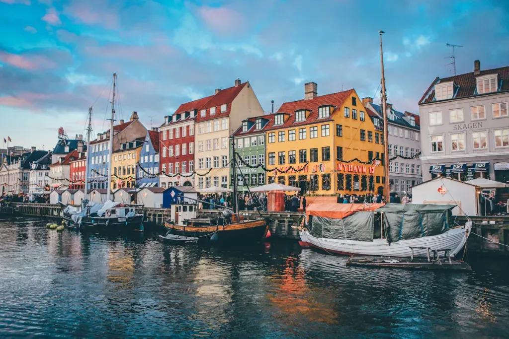 eSIM Odense - Prepaid-Reisedaten für Odense, Dänemark kaufen