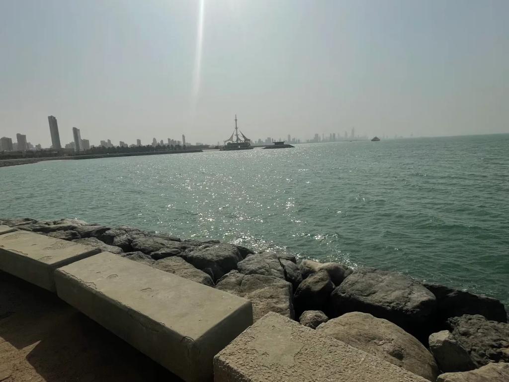 Reiseziel Kuwait - Kaufen Sie eSIM Kuwait für mobiles Internet
