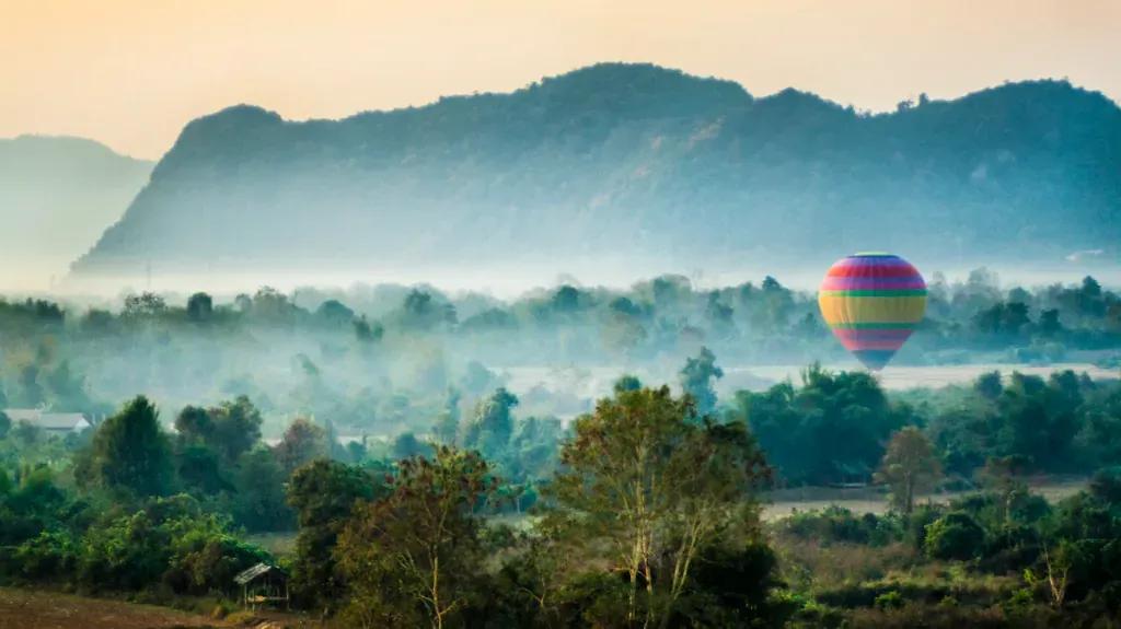 eSIM Vientiane - Prepaid-Reisedaten für Vientiane, Laos kaufen