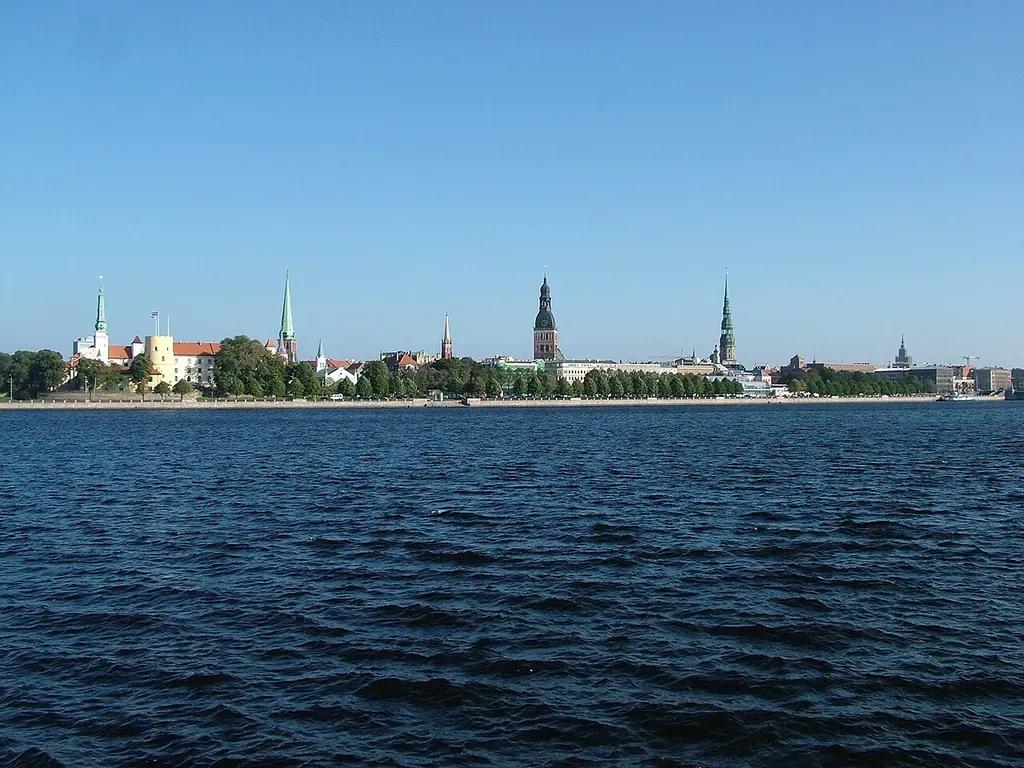 eSIM Riga - Prepaid-Reisedaten für Riga, Lettland kaufen