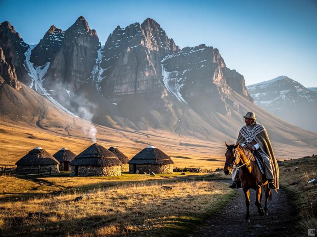 Reiseziel Lesotho - Kaufen Sie eSIM Lesotho für mobiles Internet