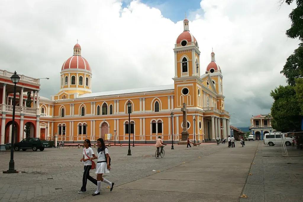Reiseziel Nicaragua - Kaufen Sie eSIM Nicaragua für mobiles Internet