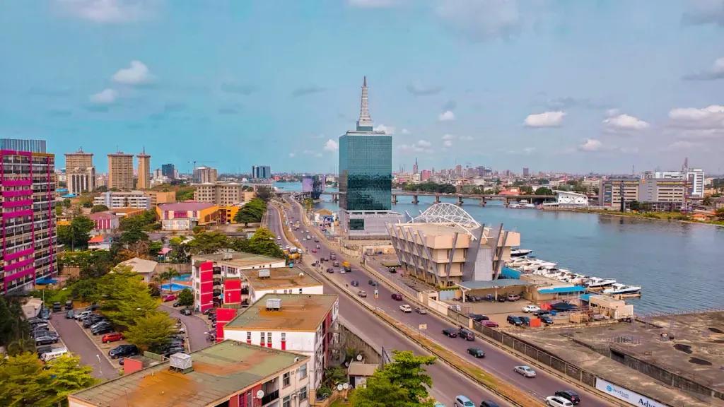 eSIM Lagos - Prepaid-Reisedaten für Lagos, Nigeria kaufen