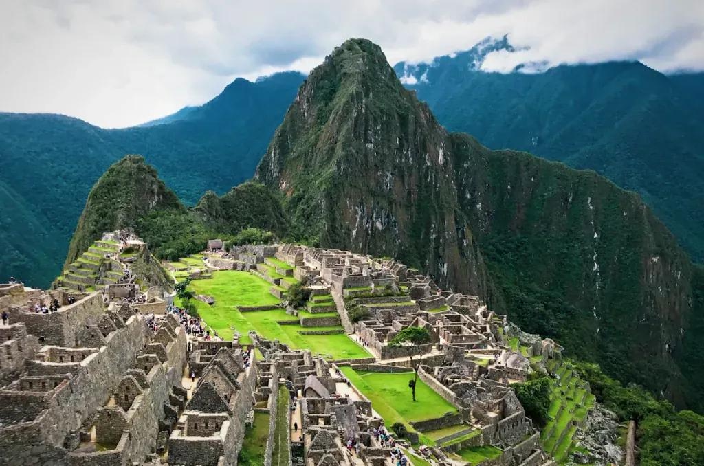 eSIM Machu Picchu - Prepaid-Reisedaten für Machu Picchu, Peru kaufen