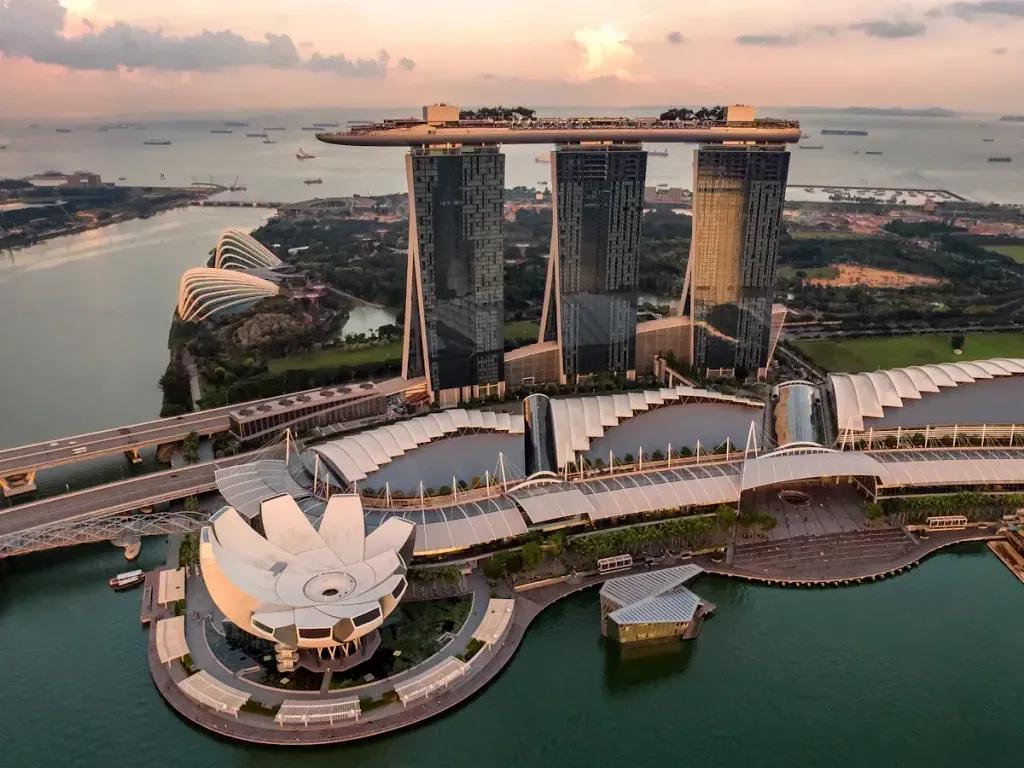 Reiseziel Singapur - Kaufen Sie eSIM Singapur für mobiles Internet