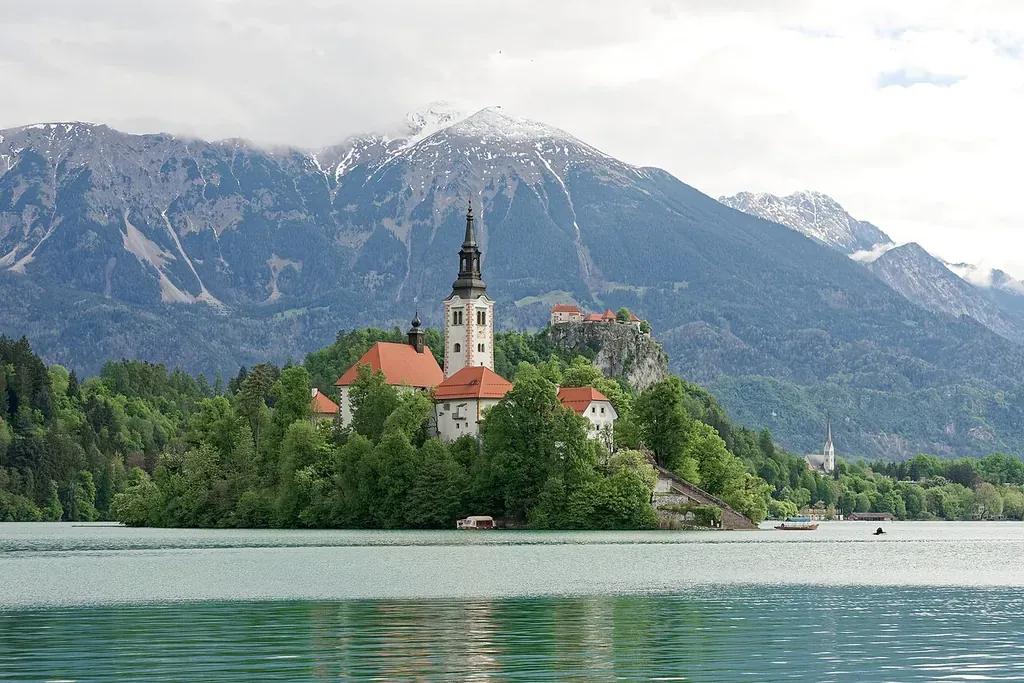 eSIM Bled - Prepaid-Reisedaten für Bled, Slowenien kaufen