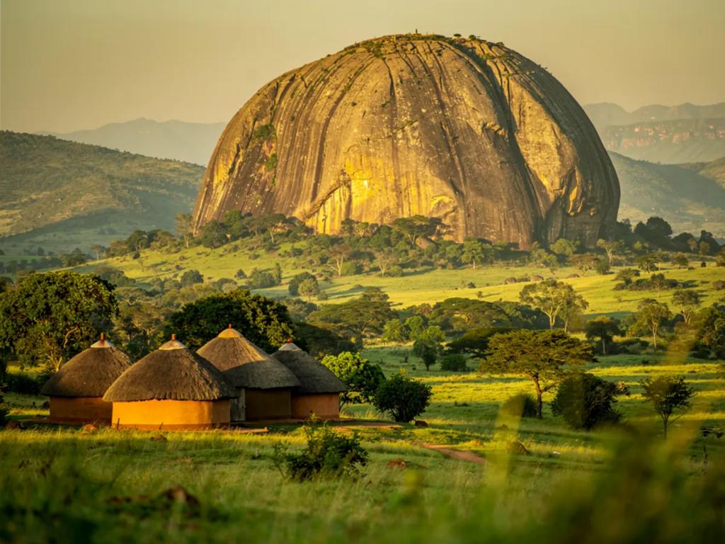 Reiseziel Eswatini - Kaufen Sie eSIM Eswatini für mobiles Internet