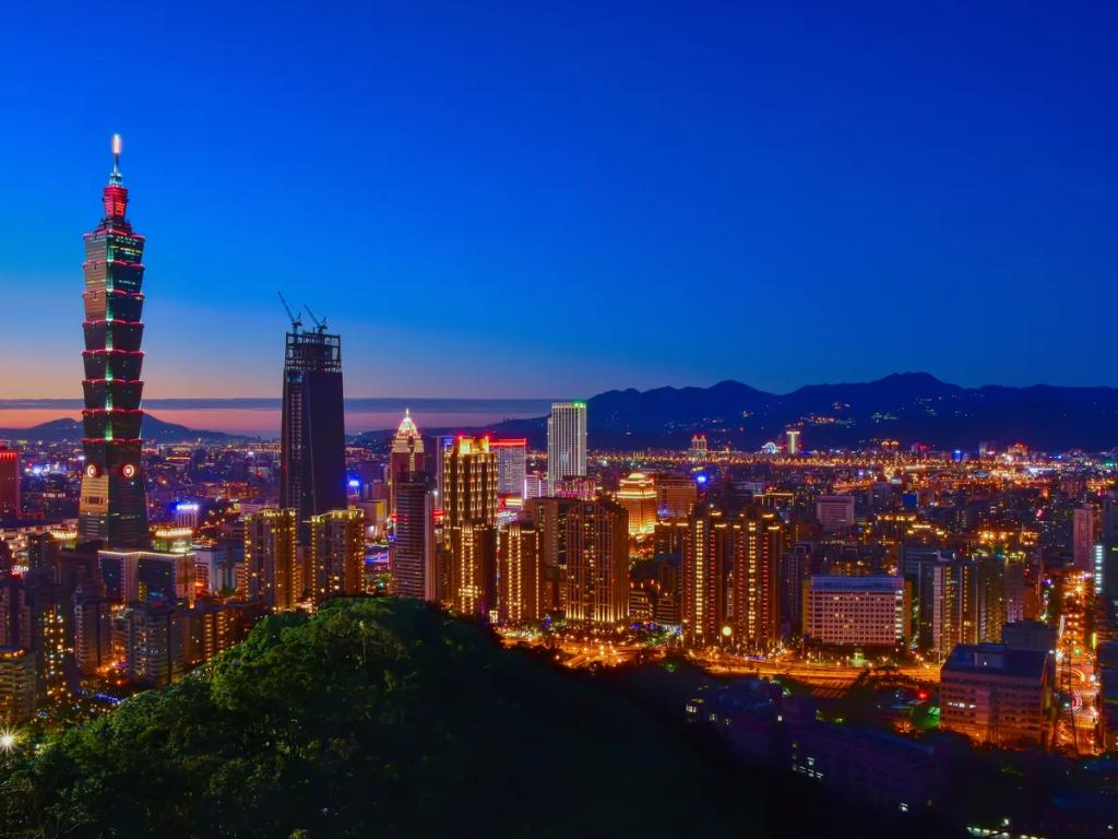 eSIM Tainan - Prepaid-Reisedaten für Tainan, Taiwan kaufen