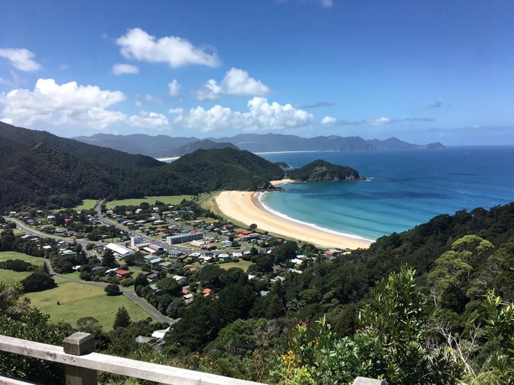 eSIM Abel Tasman - Prepaid-Reisedaten für Abel Tasman, Neuseeland kaufen