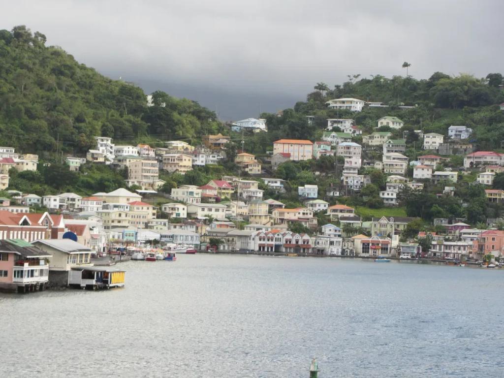 Reiseziel Grenada - Kaufen Sie eSIM Grenada für mobiles Internet