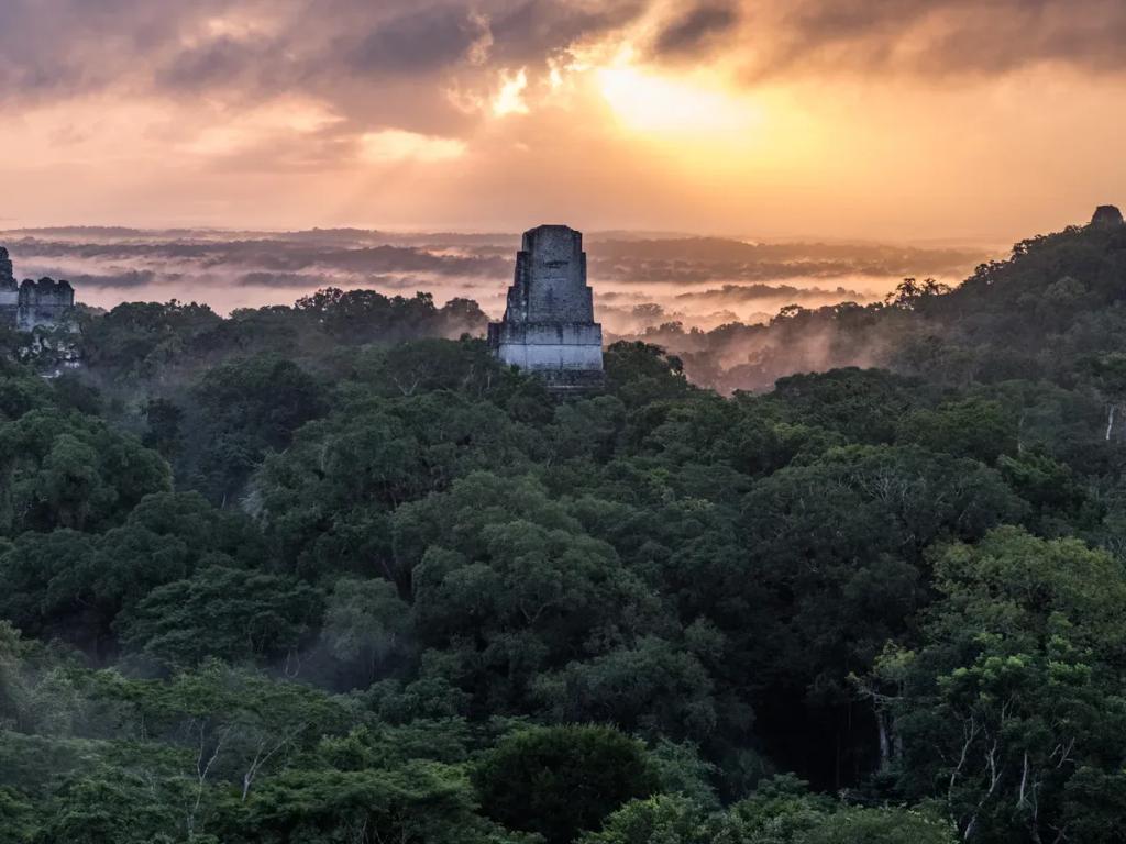 Reiseziel Guatemala - Kaufen Sie eSIM Guatemala für mobiles Internet