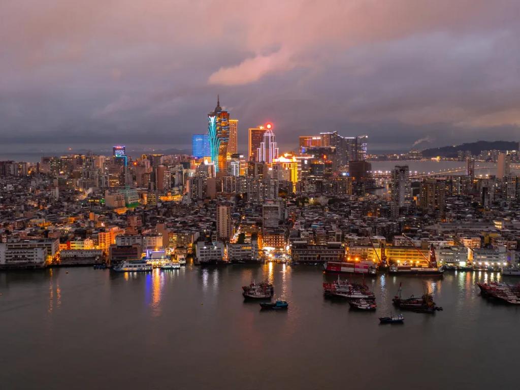 Reiseziel Sonderverwaltungsregion Macau - Kaufen Sie eSIM Sonderverwaltungsregion Macau für mobiles Internet
